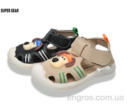 Сандалии Super Gear